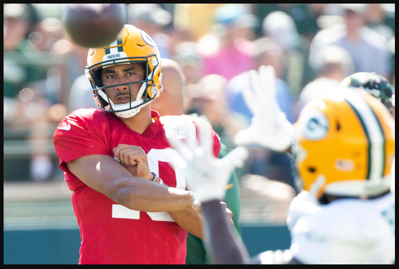 Time is now for Packers QB Jordan Love