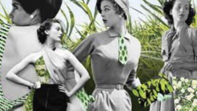 A Green Guide to Fashion