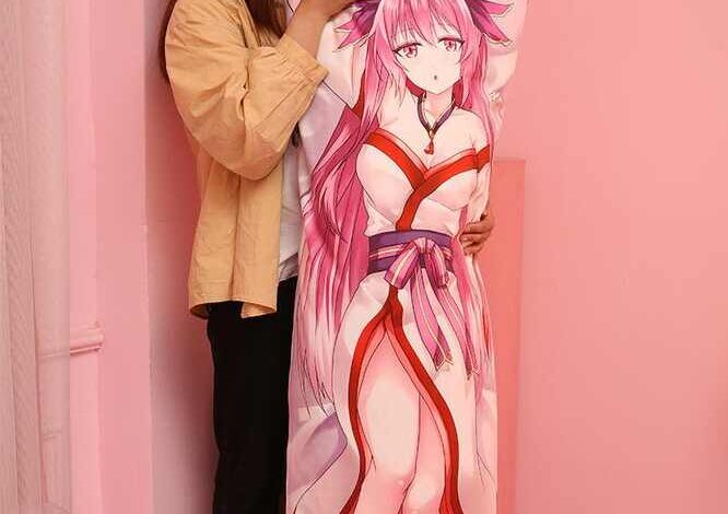 Why Custom Body Pillow Cases Are a Must-Have