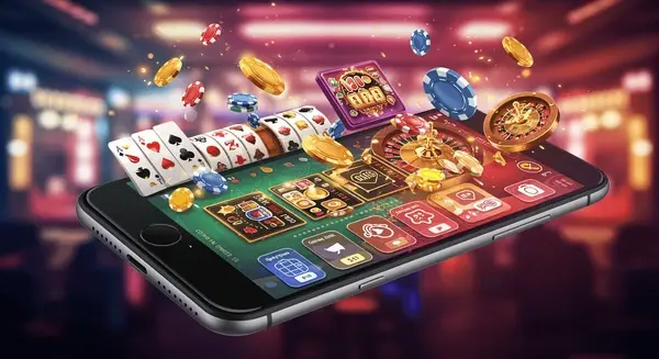 Playing Slots and the Mobile Game Habit